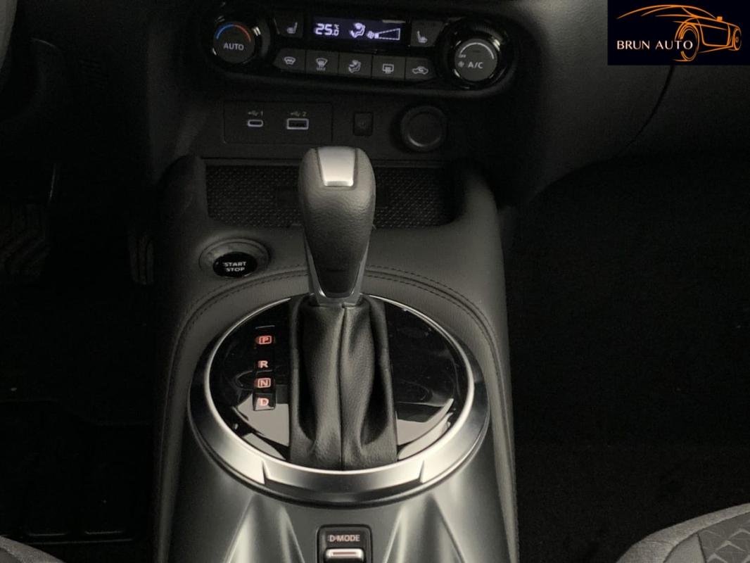 Nissan Juke - Photo 16