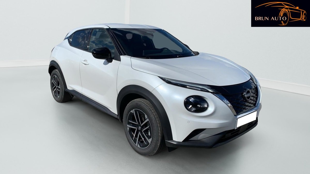 Nissan Juke - Photo 26