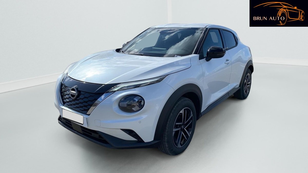 Nissan Juke - Photo 28