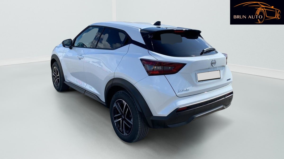 Nissan Juke - Photo 30