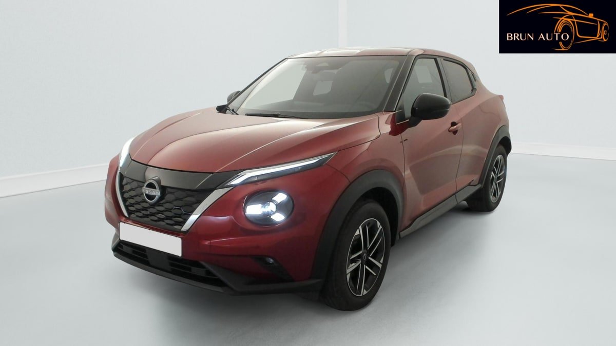 Nissan Juke - Photo 3