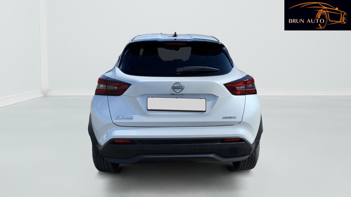 Nissan Juke - Photo 31