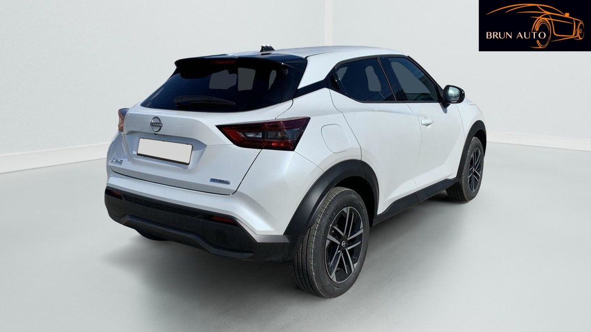 Nissan Juke - Photo 32