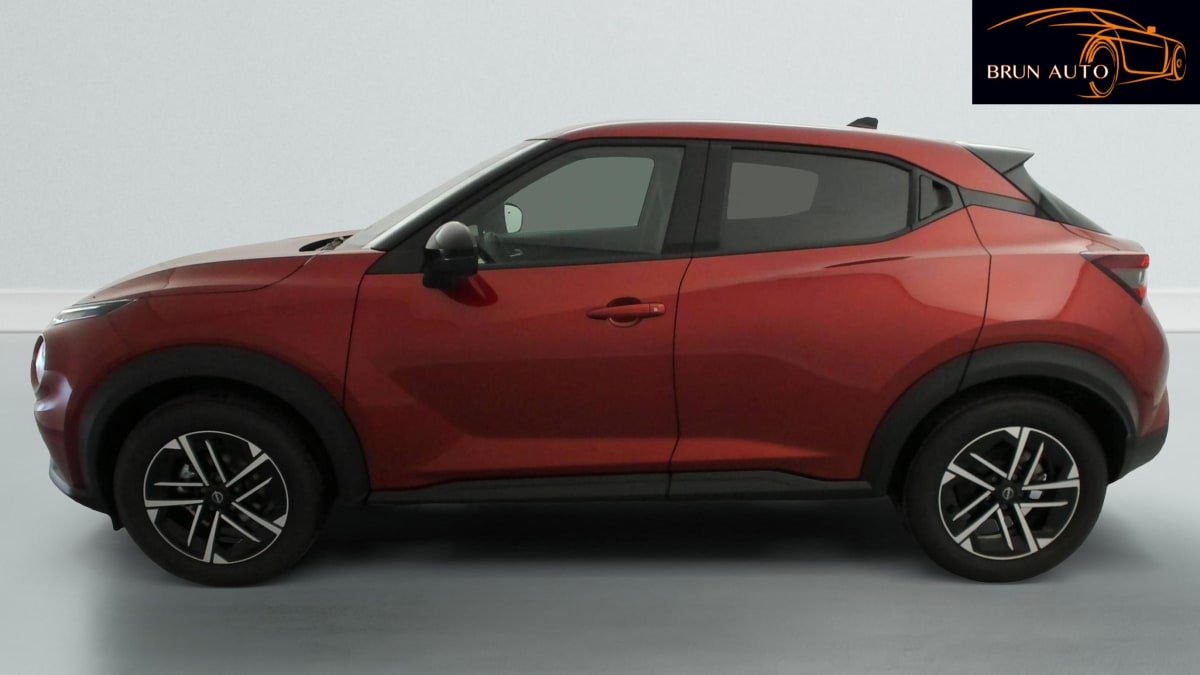 Nissan Juke - Photo 4