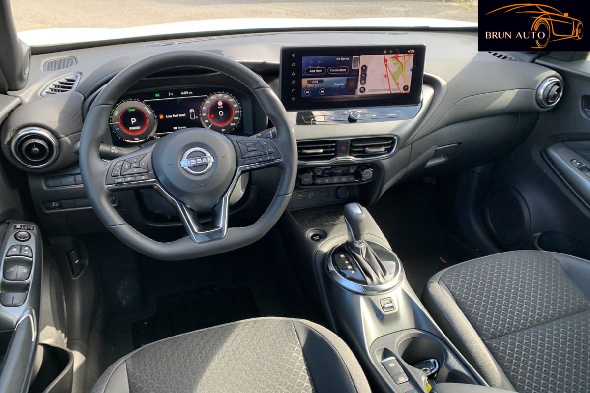 Nissan Juke - Photo 41