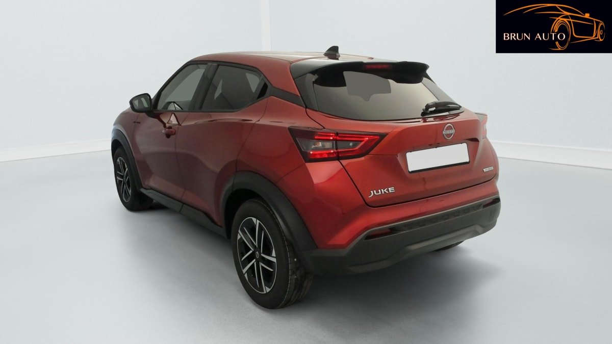 Nissan Juke - Photo 5