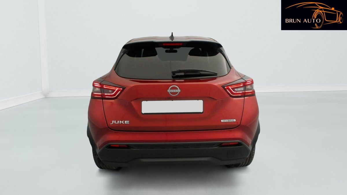 Nissan Juke - Photo 6