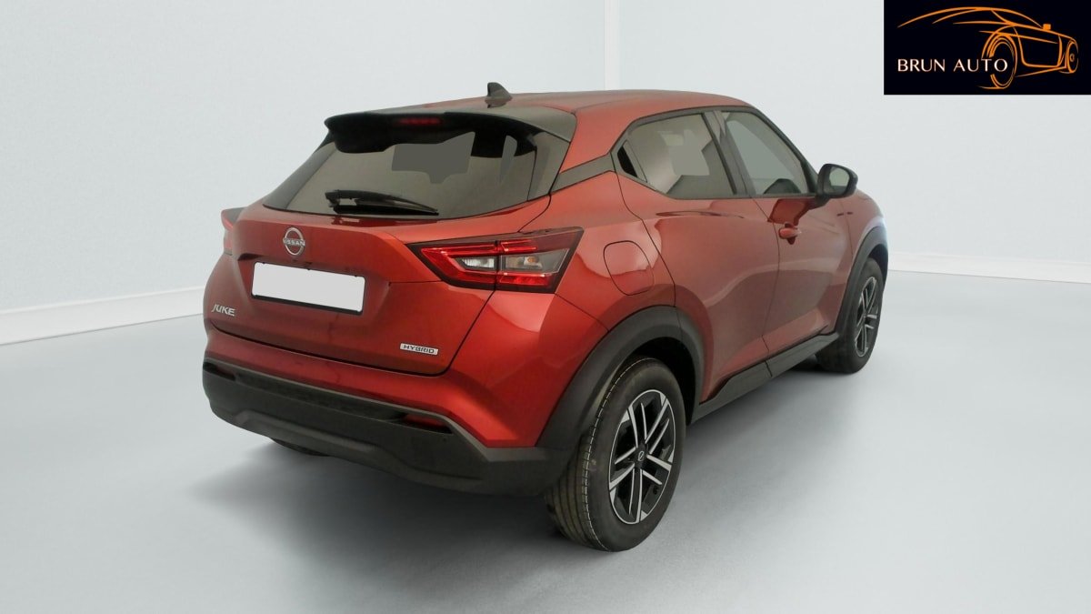 Nissan Juke - Photo 7