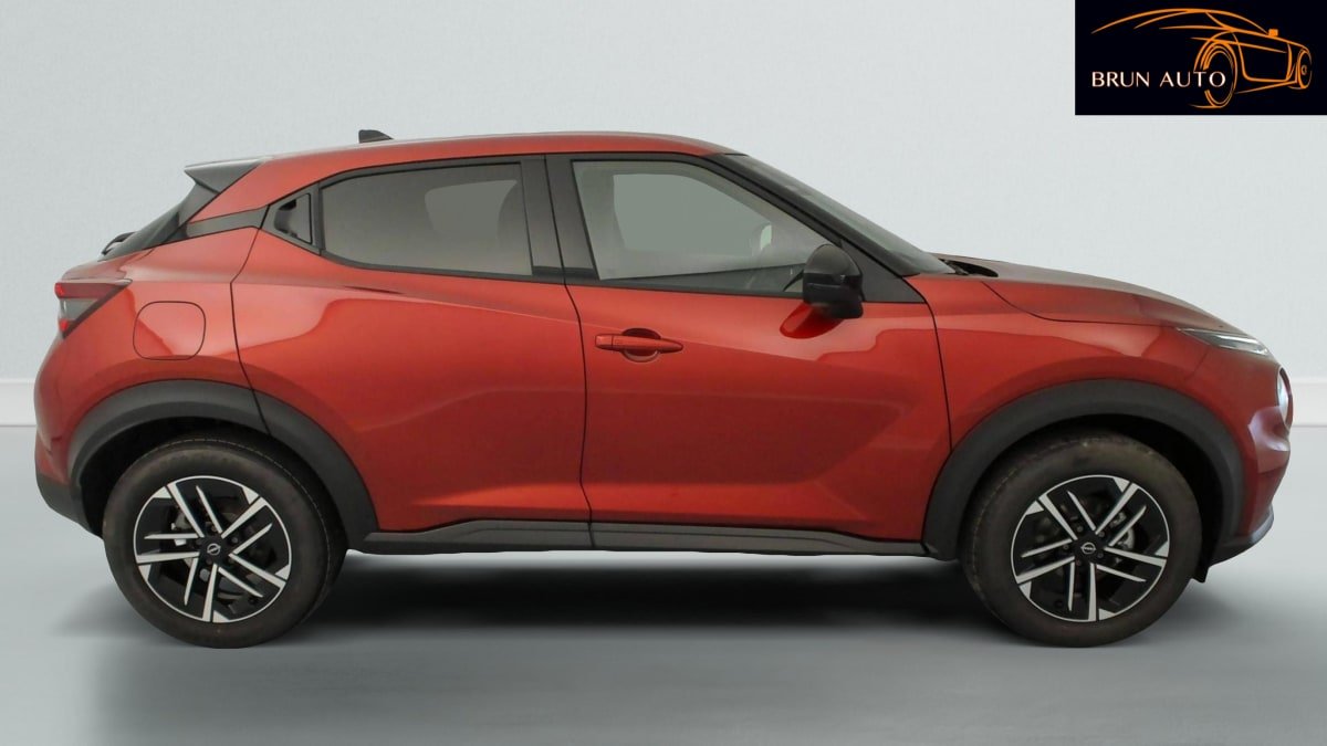 Nissan Juke - Photo 8
