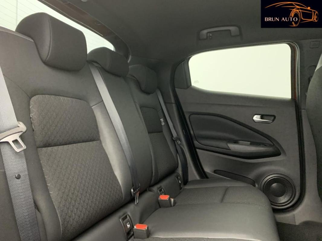 Nissan Juke - Photo 10
