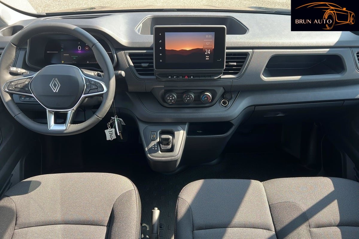 Renault Trafic - Photo 12