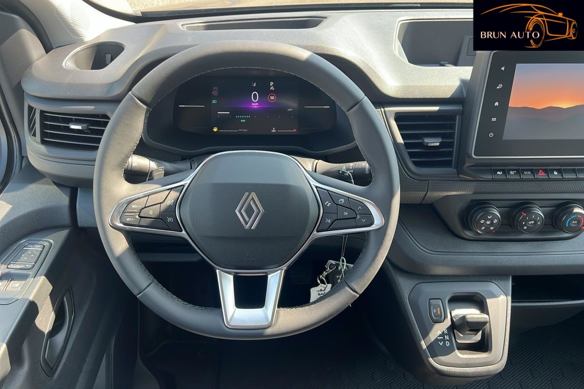 Renault Trafic - Photo 13