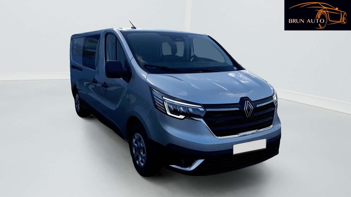 Renault Trafic - Photo 18