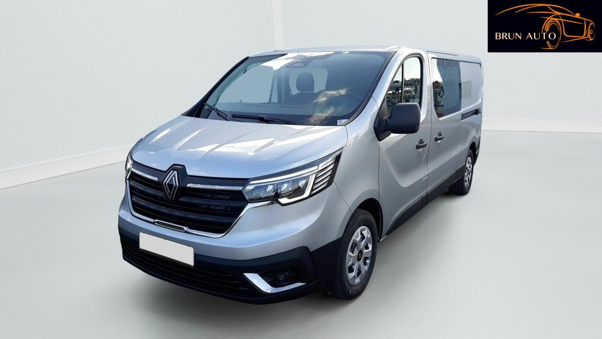 Renault Trafic - Photo 20