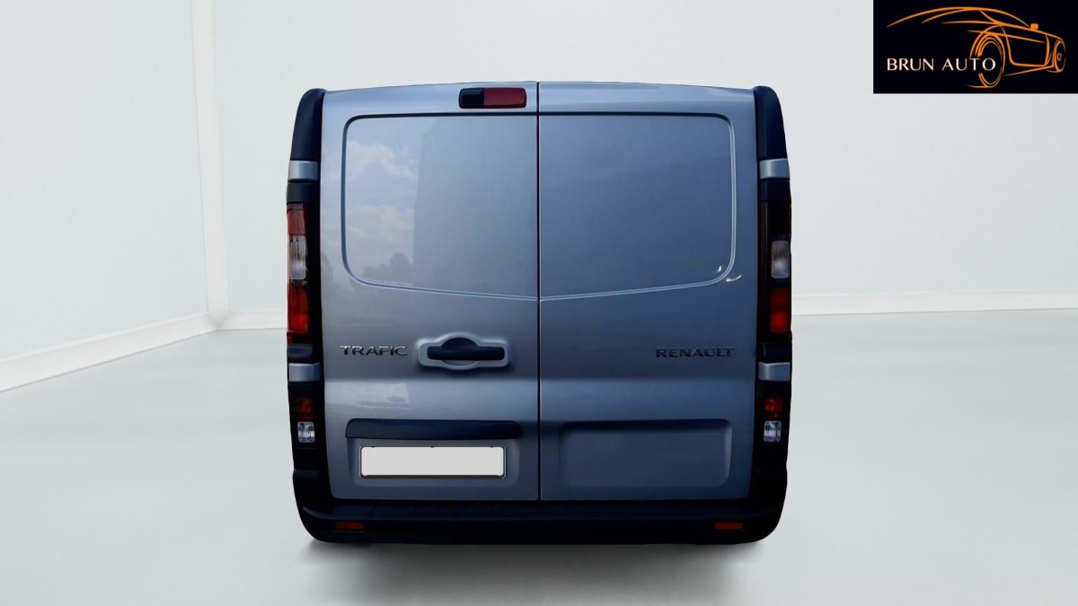 Renault Trafic - Photo 23