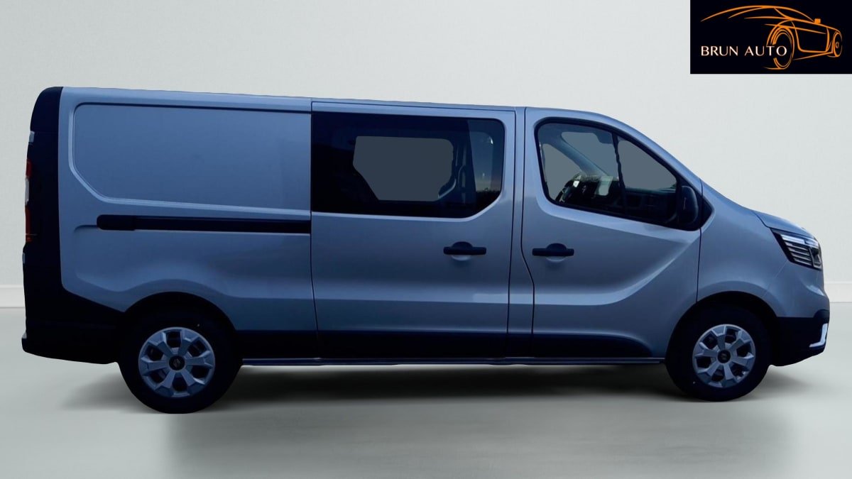 Renault Trafic - Photo 25