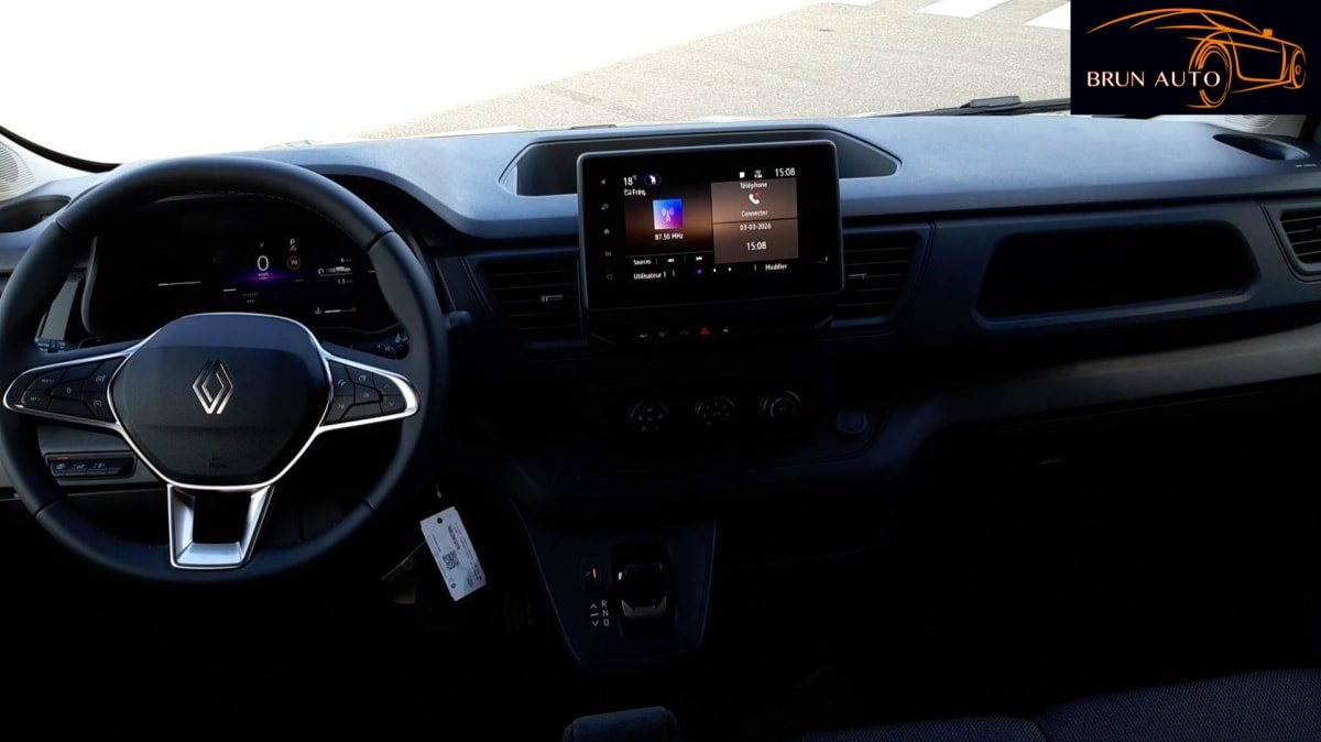 Renault Trafic - Photo 29