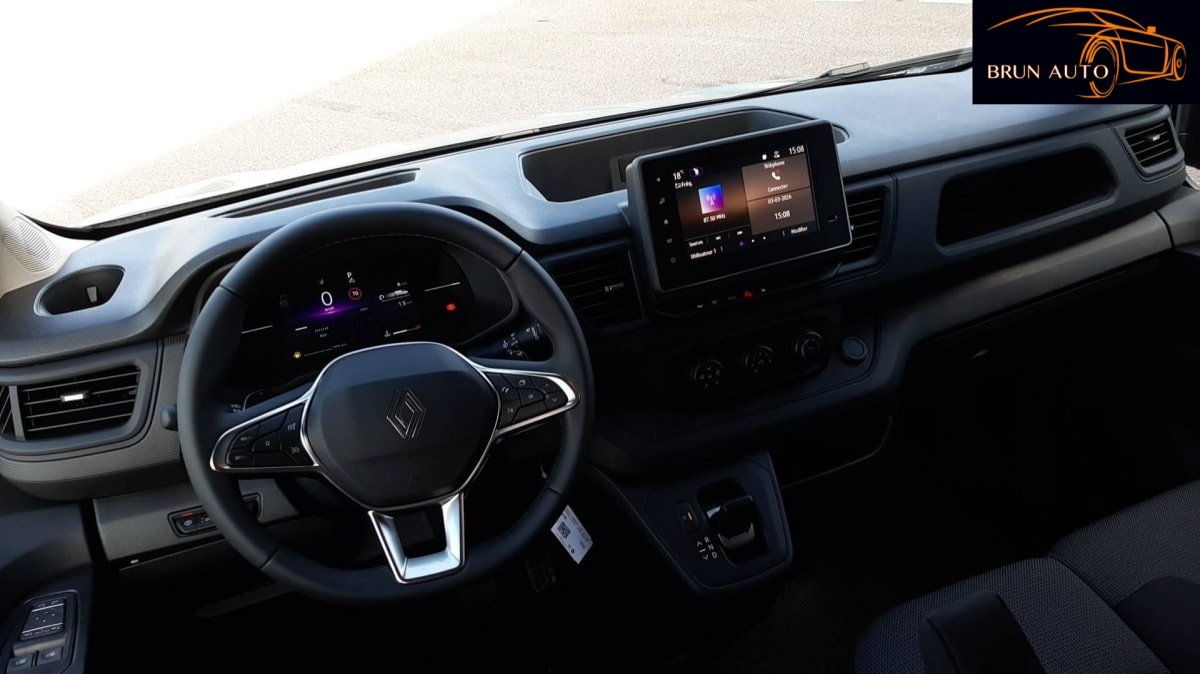 Renault Trafic - Photo 30