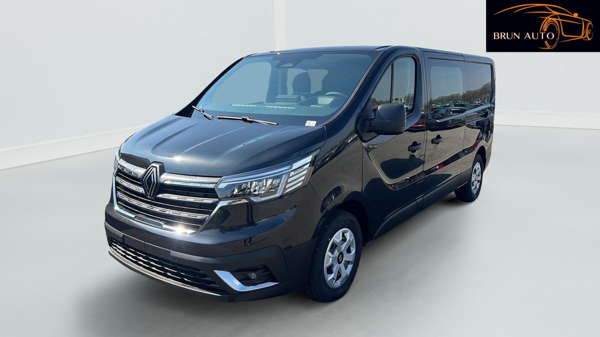 Renault Trafic - Photo 3