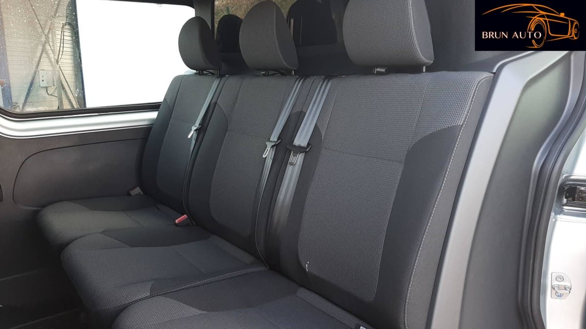 Renault Trafic - Photo 34