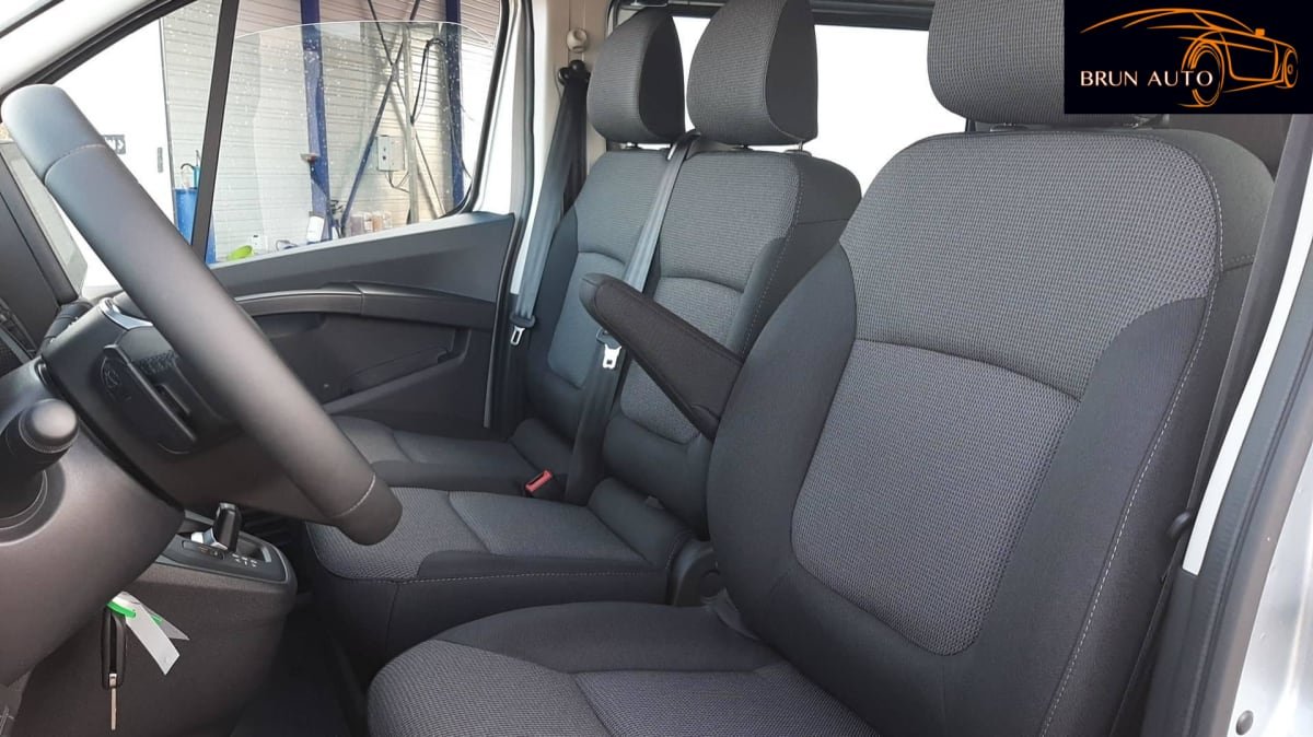 Renault Trafic - Photo 35