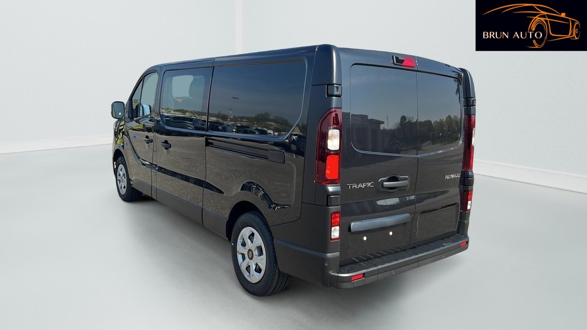 Renault Trafic - Photo 5
