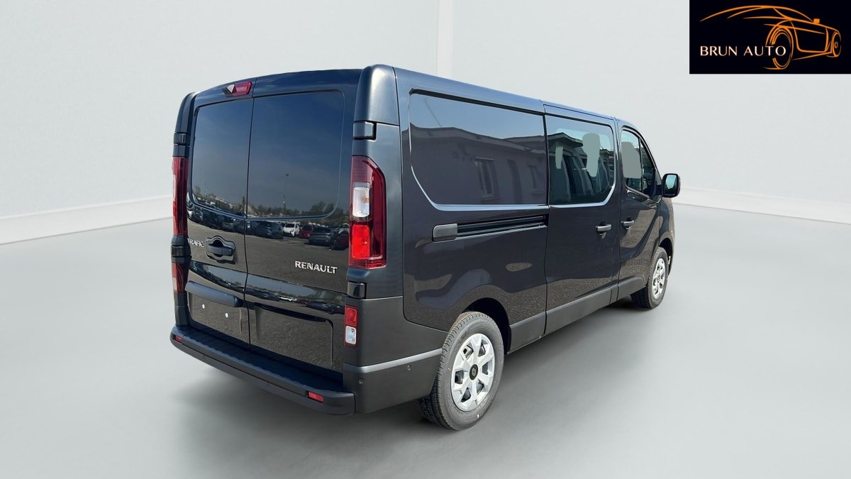 Renault Trafic - Photo 7