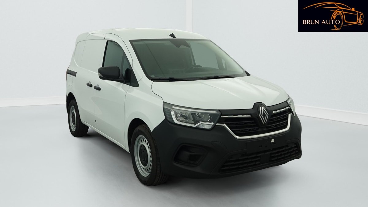 Renault Kangoo Van