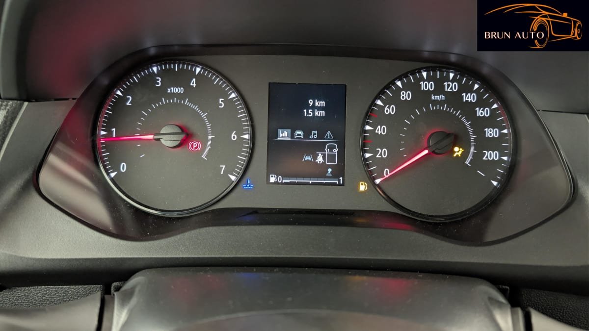 Renault Kangoo Van - Photo 17