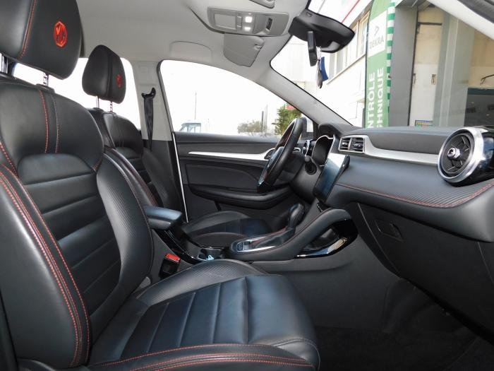 MG ZS - Photo 17