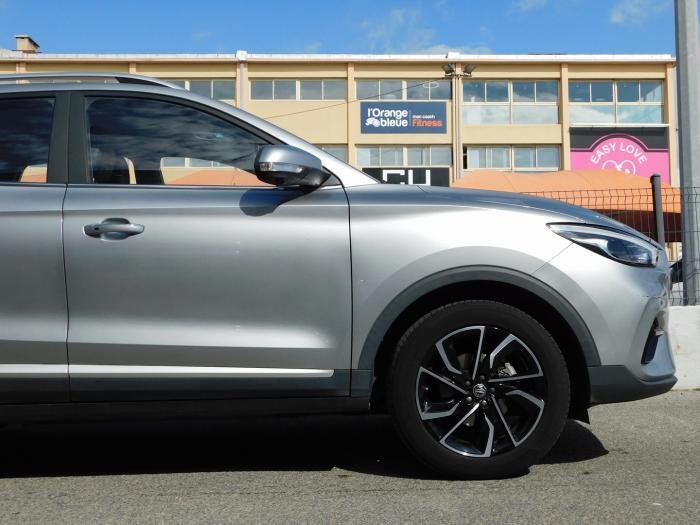 MG ZS - Photo 4