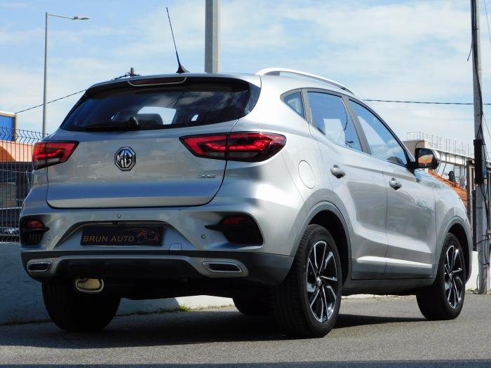 MG ZS - Photo 5