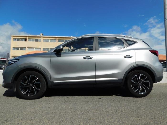 MG ZS - Photo 6