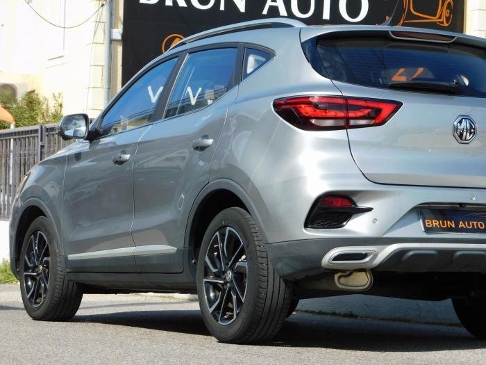 MG ZS - Photo 8