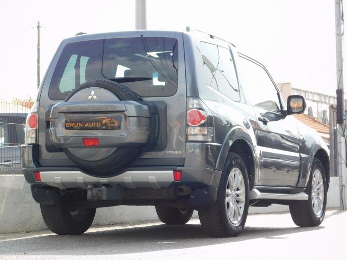 Mitsubishi Pajero - Photo 4