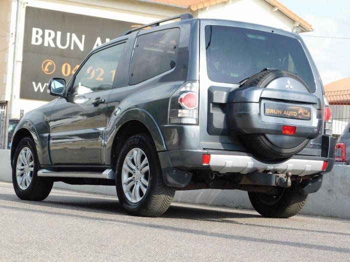 Mitsubishi Pajero - Photo 7