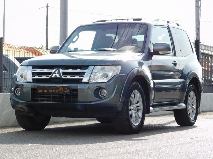 Mitsubishi Pajero - Photo 8