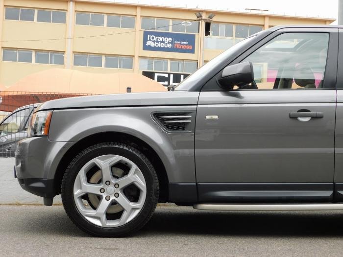 Land Rover Range Rover Sport - Photo 11