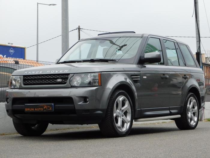 Land Rover Range Rover Sport - Photo 12