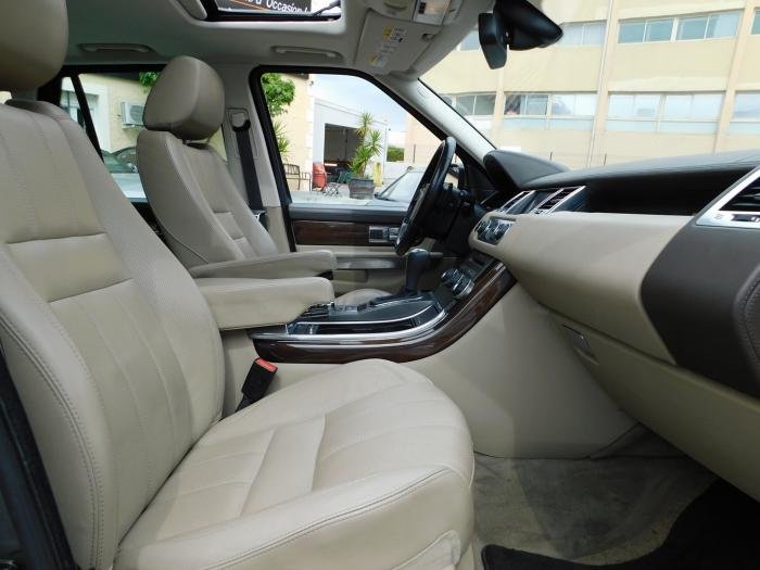 Land Rover Range Rover Sport - Photo 16