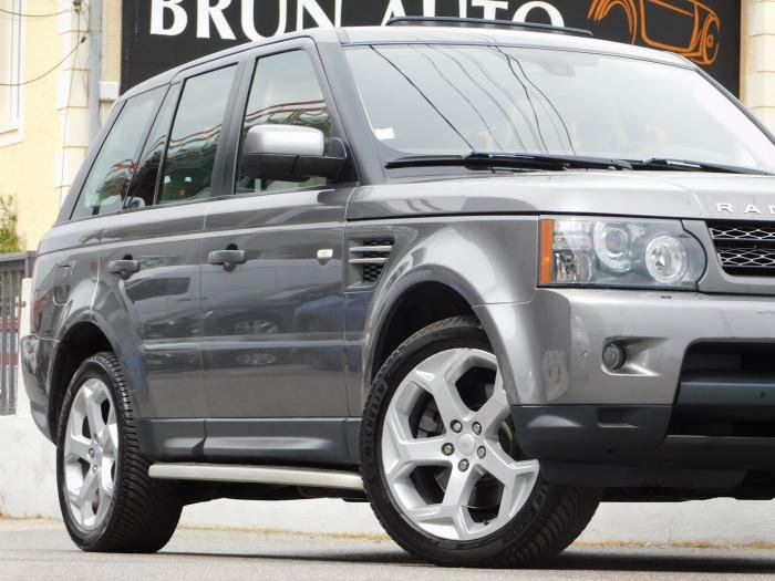 Land Rover Range Rover Sport - Photo 2