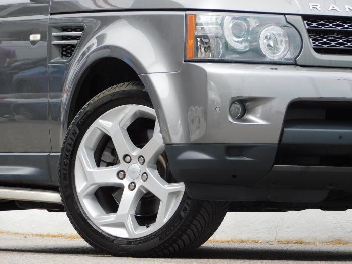 Land Rover Range Rover Sport - Photo 3