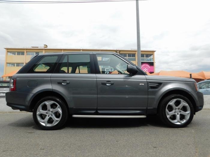 Land Rover Range Rover Sport - Photo 4