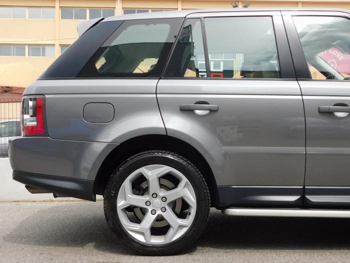 Land Rover Range Rover Sport - Photo 6