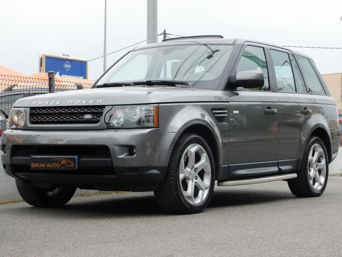 Land Rover Range Rover Sport - Photo 8