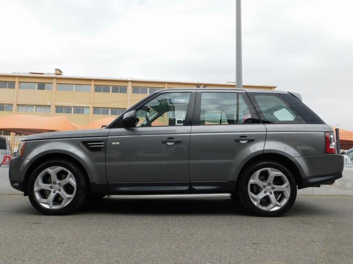 Land Rover Range Rover Sport - Photo 9