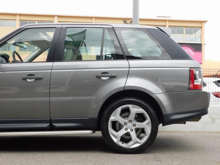 Land Rover Range Rover Sport - Photo 10