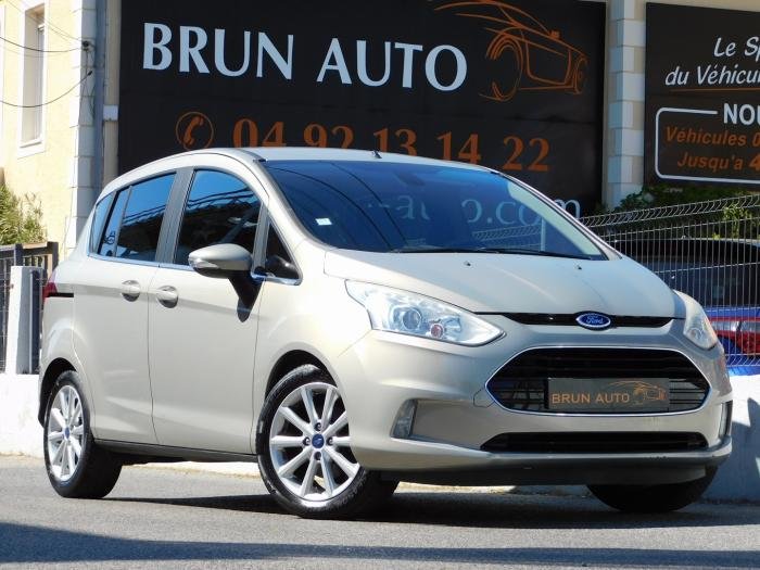 Ford B-Max