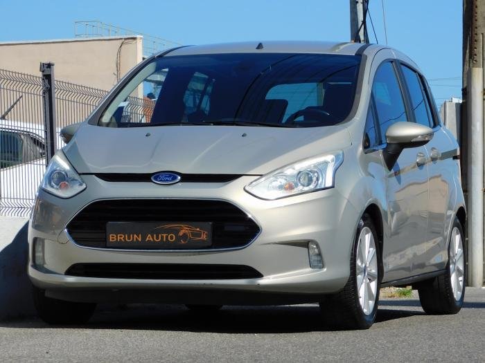 Ford B-Max - Photo 11