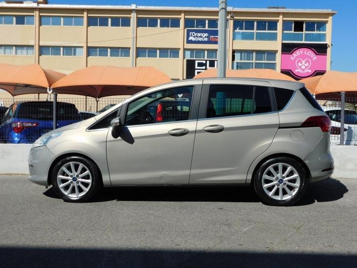 Ford B-Max - Photo 9